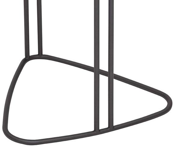 Tonin Casa Стол журнальный высокий треугольный из мдф  T6236  - Вид №7