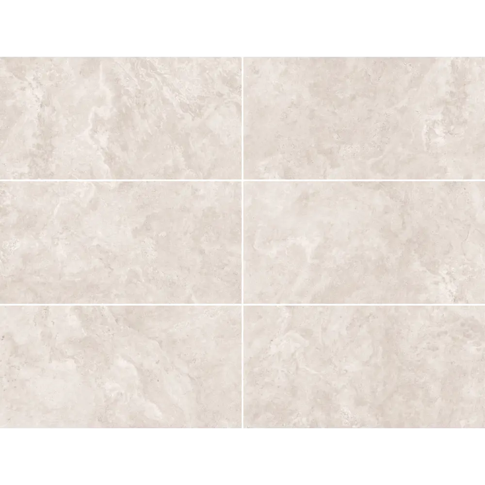 Глазурованный керамогранит Arcadia Ceramica Arawac 60x120 см 1.44 м² матовый цвет светло-бежевый 89462700 STLM-2157088 MATT - Вид №8