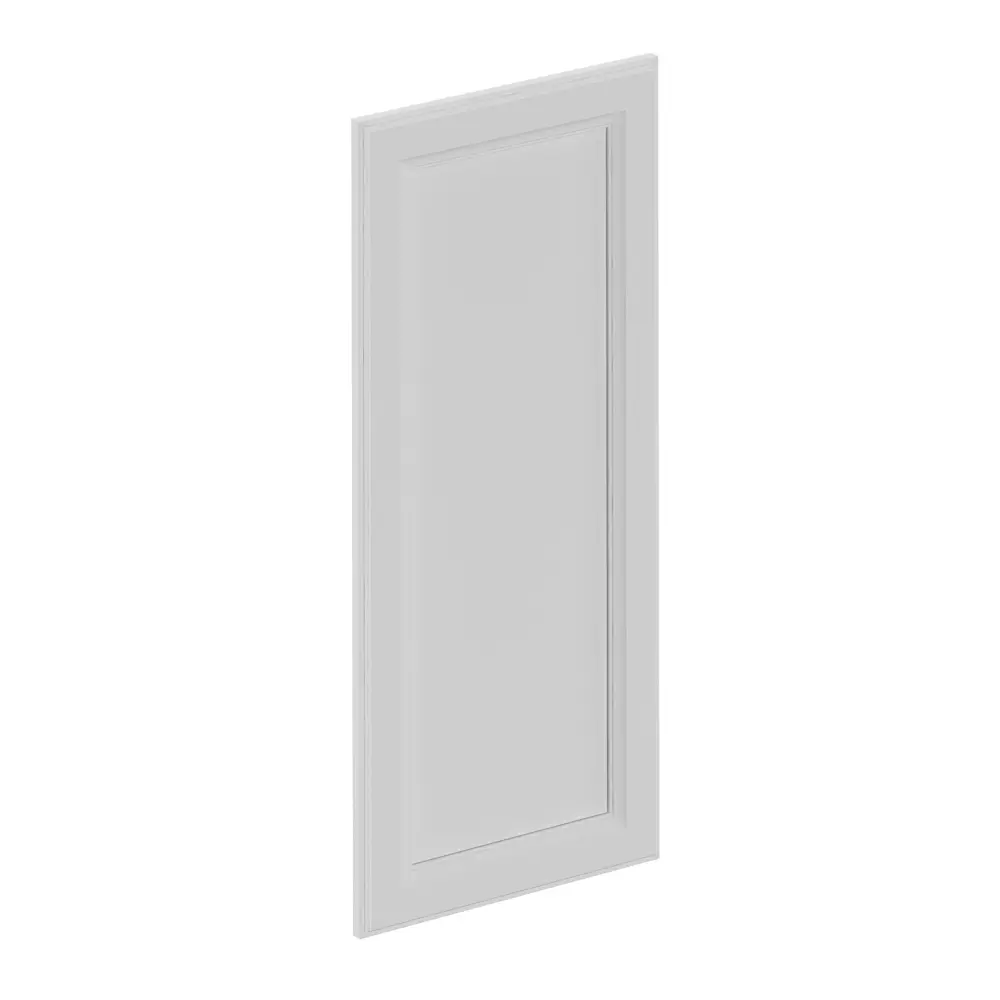 Фасад для кухонного шкафа Реш 33.1x76.5 см Delinia ID МДФ цвет белый 82011445 STLM-2102498