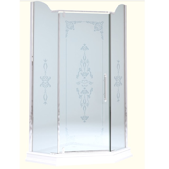 24173DX Душевой уголок Migliore Diadema