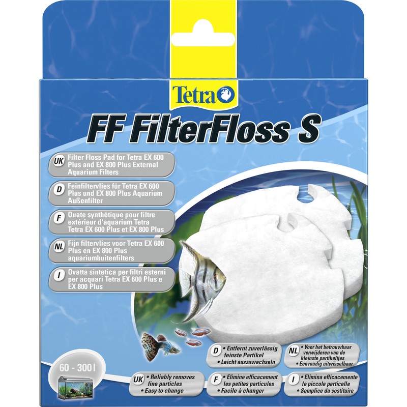 Т00017973 Фильтрующий материал для фильтров ТЕК ЕХ 600/700 синтепон TETRA 