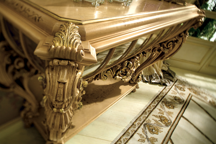 Консоль  RIVA 7938  - Вид №1