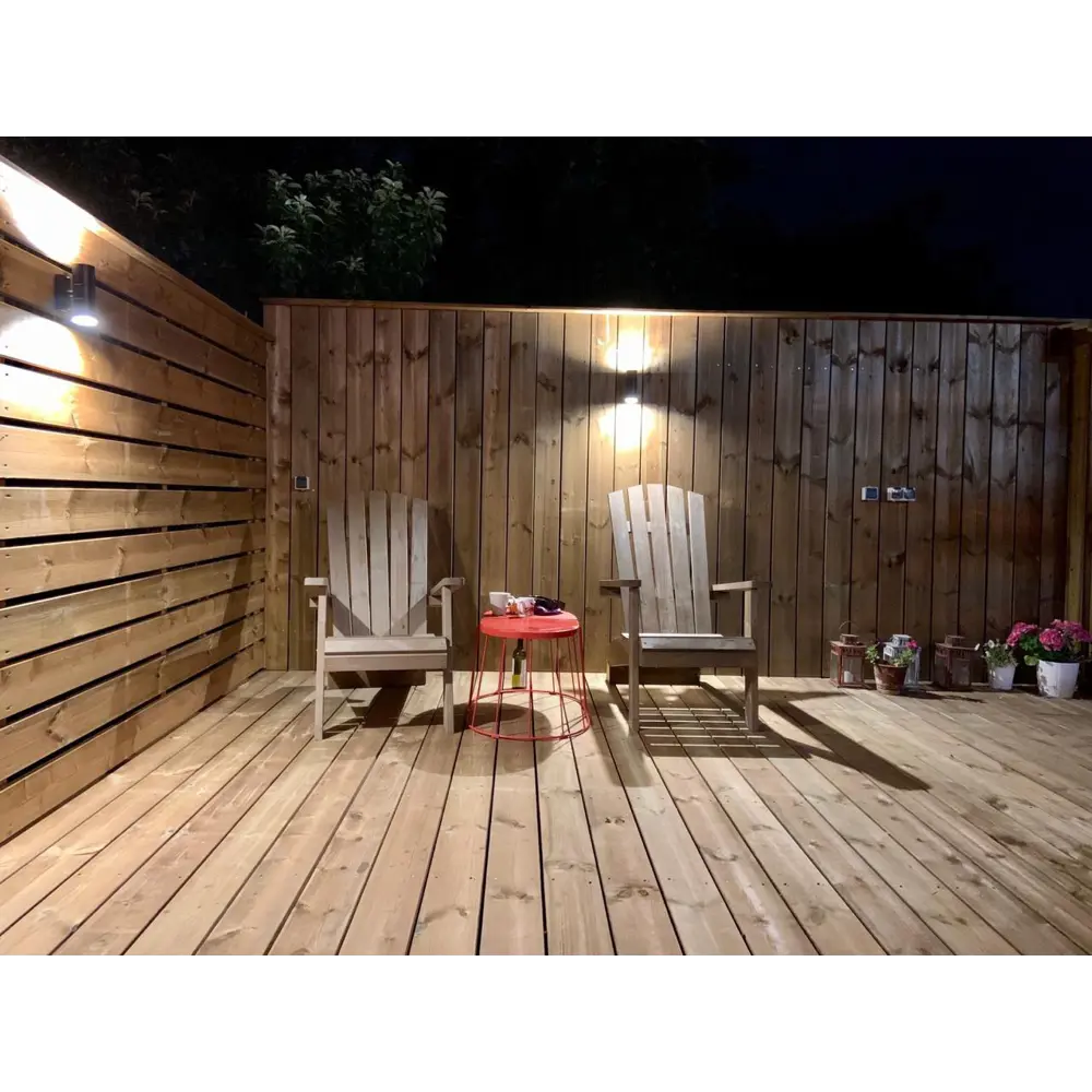 Доска штакетник импрегнированная 14x96x2000 мм хвоя РУСШПАЛА STLM-2170676 - Вид №8