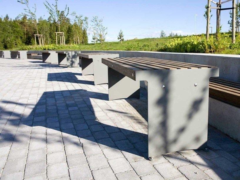 VESTRE Стол для общественных мест из сосны Via sun-id-1451277 - Вид №2