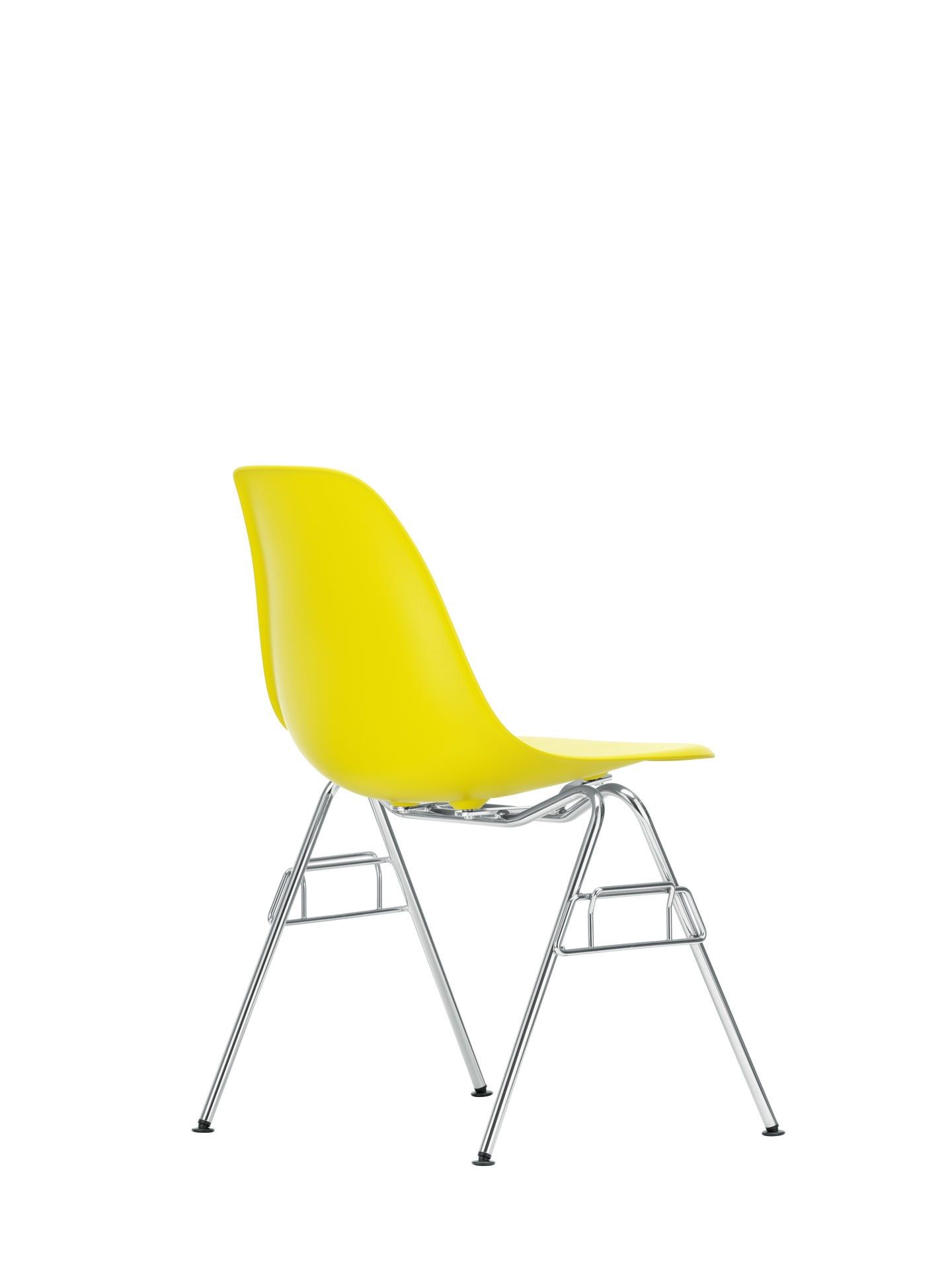 Штабелируемый стул для конференций из полипропилена VITRA Eames Plastic Chair ARCH-00088166 - Вид №26