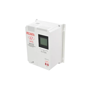 Стабилизатор напряжения Ресанта АСН-5 РС 5 кВт