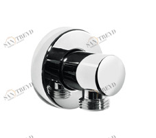 FIR Italia Шланговое присоединение  SHOWER SLIDE BARS 05.5006.2 