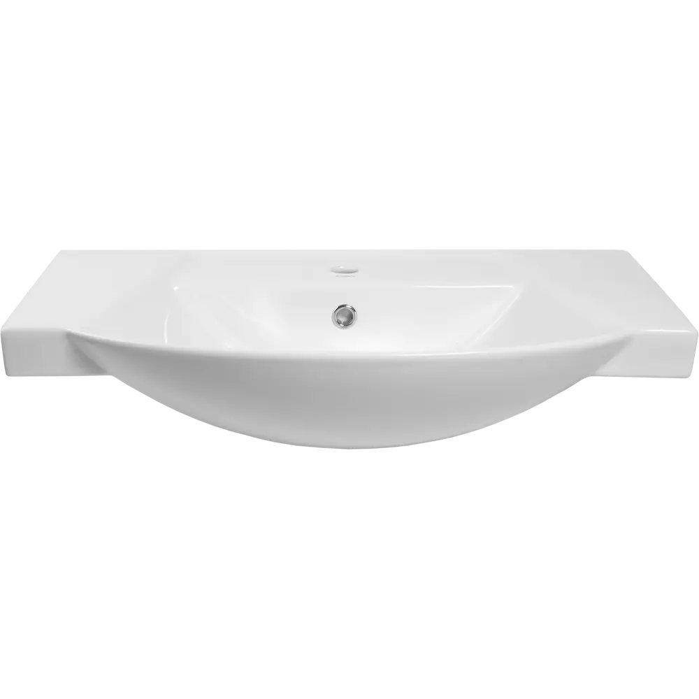 Раковина Монро накладная 75 см 82127506 STLM-2080594 KIROVIT отсутствует