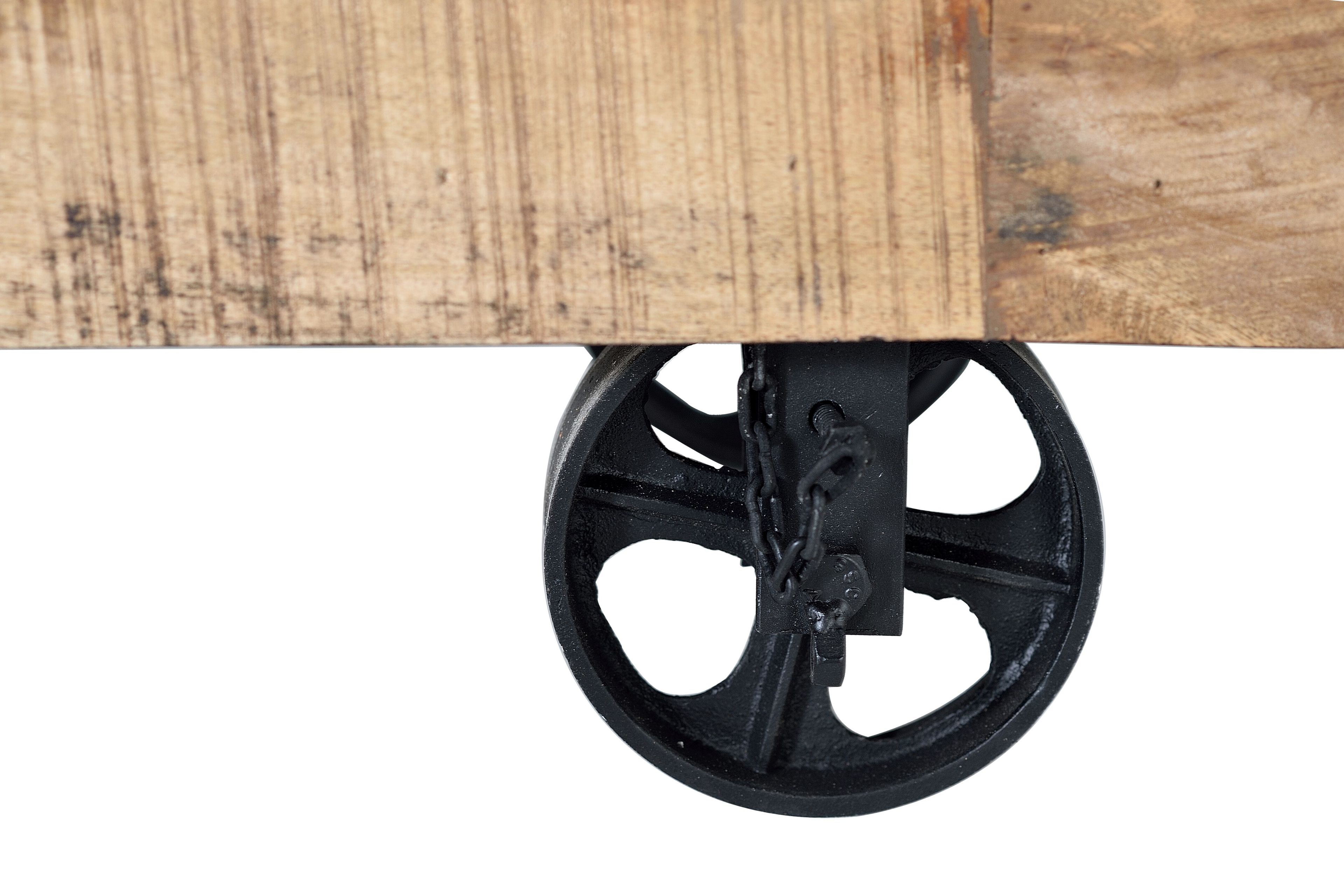 Манго шкаф с распашными дверцами и ящиками Giner y Colomer Ireland ARCH-00027182 - Вид №7