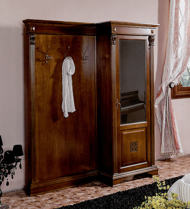 Модульная прихожая  SAONCELLA MOBILI 42304/DX  - Вид №1