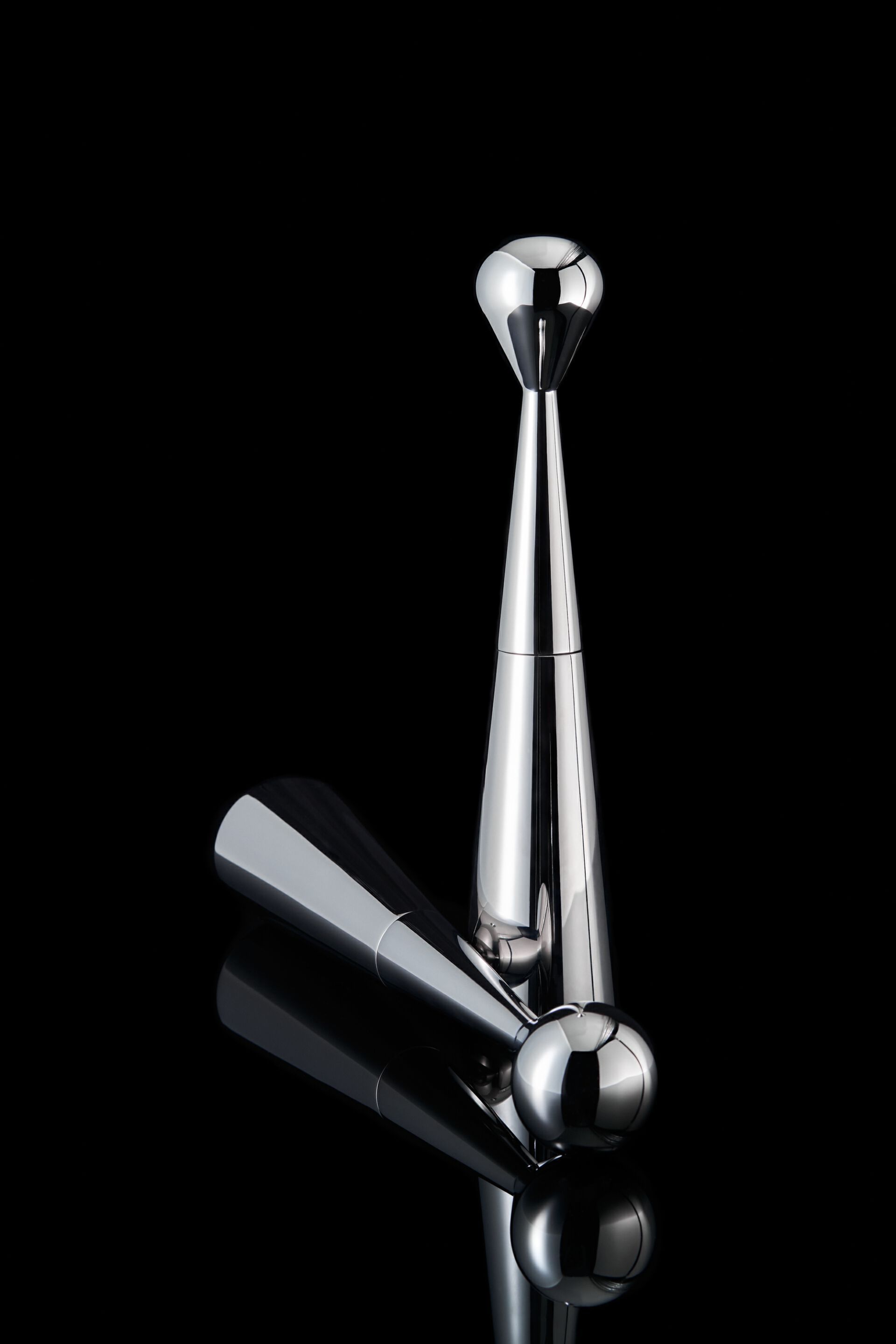 Измельчить соль и перец Tom Dixon MILL TALL ARCH-00141384 - Вид №1