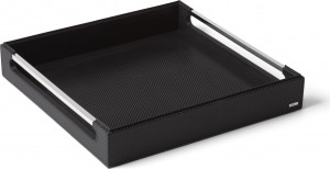 10652129 Ralph Lauren Home Поднос Ralph Lauren Home "Саттон" 40см Сталь нержавеющая