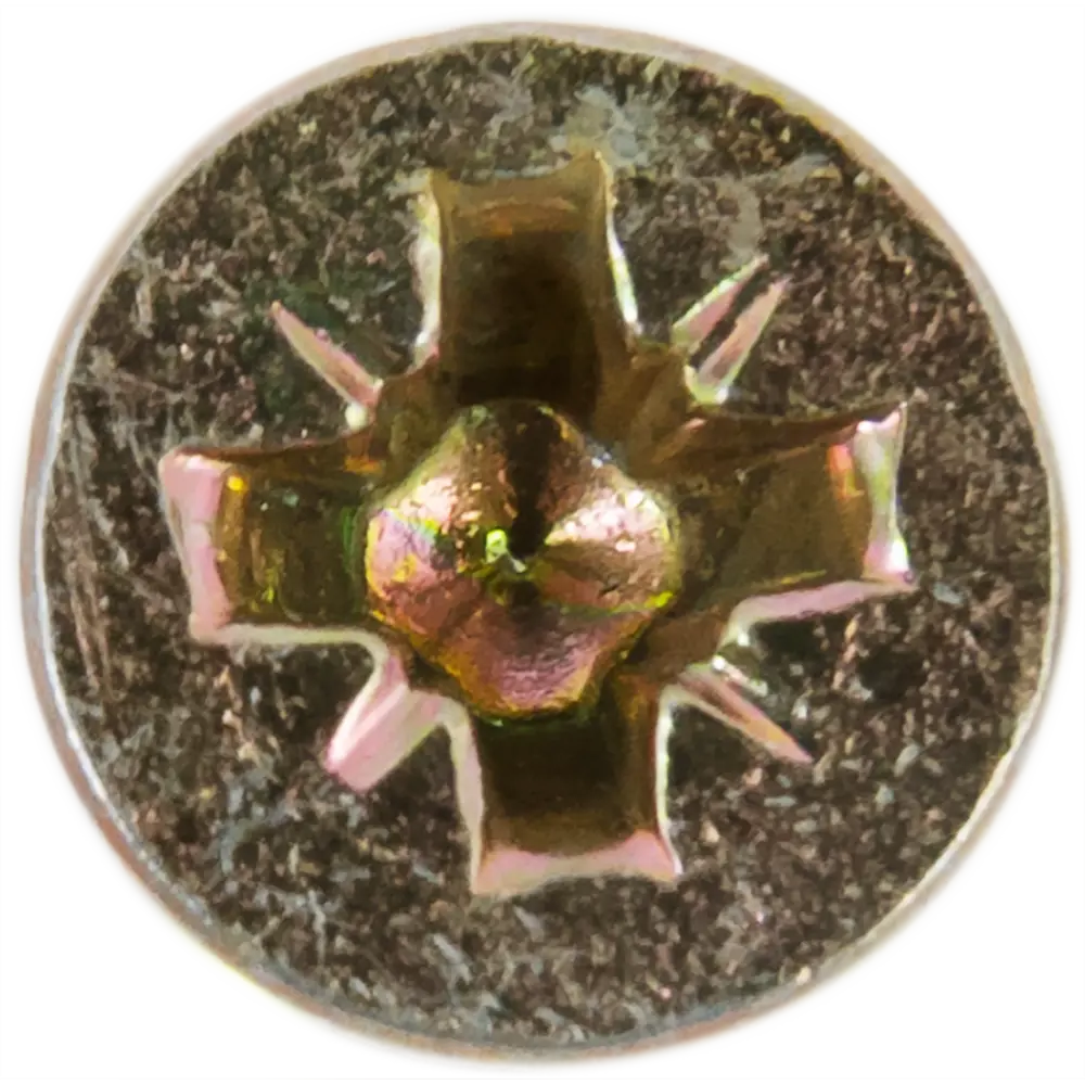 Дюбель-шуруп потайной 5x25 мм нейлон цвет серый ЕВРОПАРТНЕР STLM-2050739 - Вид №2