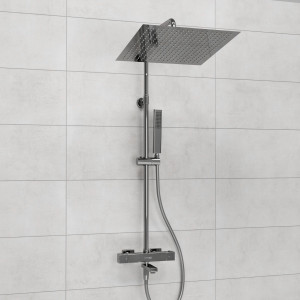 A199.119.103.087.CH Thermo Душевой комплект с термостатическим смесителем WasserKRAFT