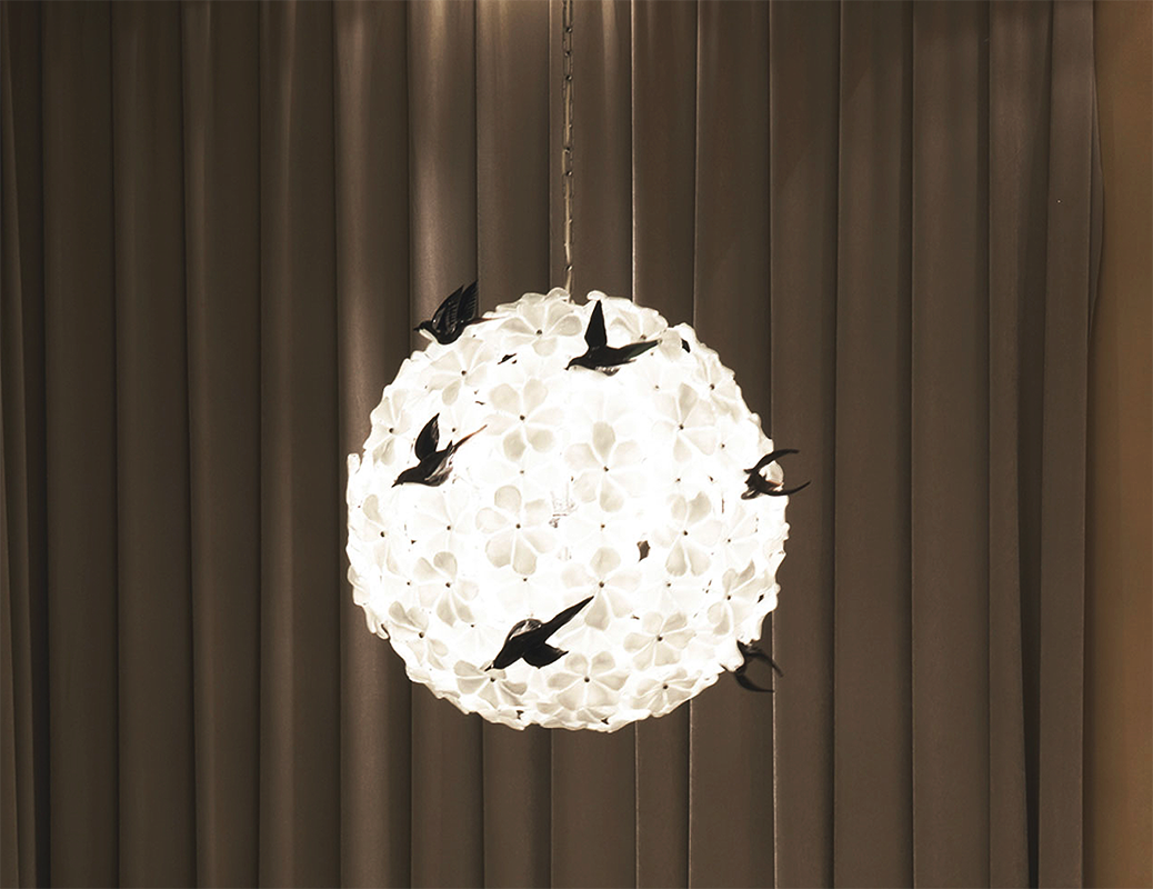 Люстра  VISIONNAIRE ACANTHUS 