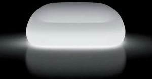 Plust Яркий полипропиленовый диван Gumball