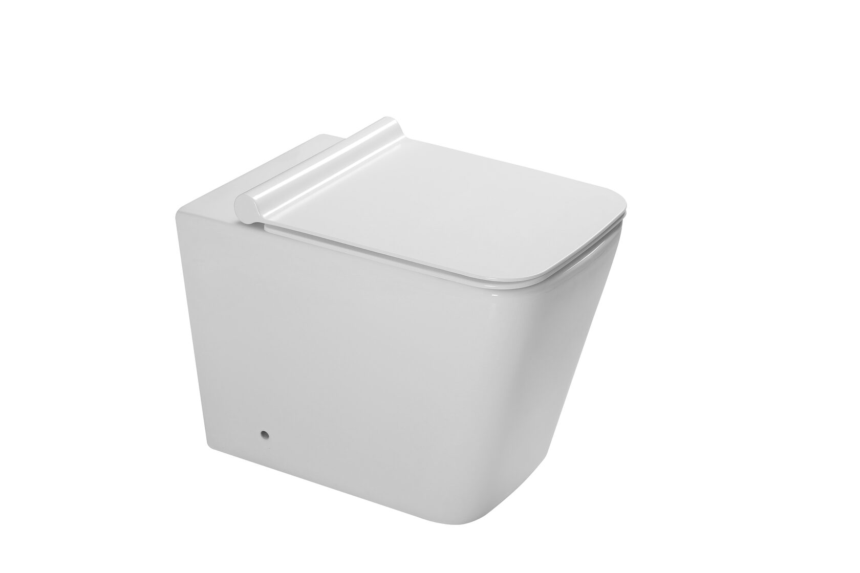 Унитазы приставные SL-5021 SANTILINE 