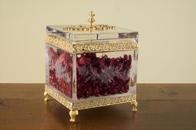 шкатулка Calydia by Ciulli Лилия 7358 - Вид №1