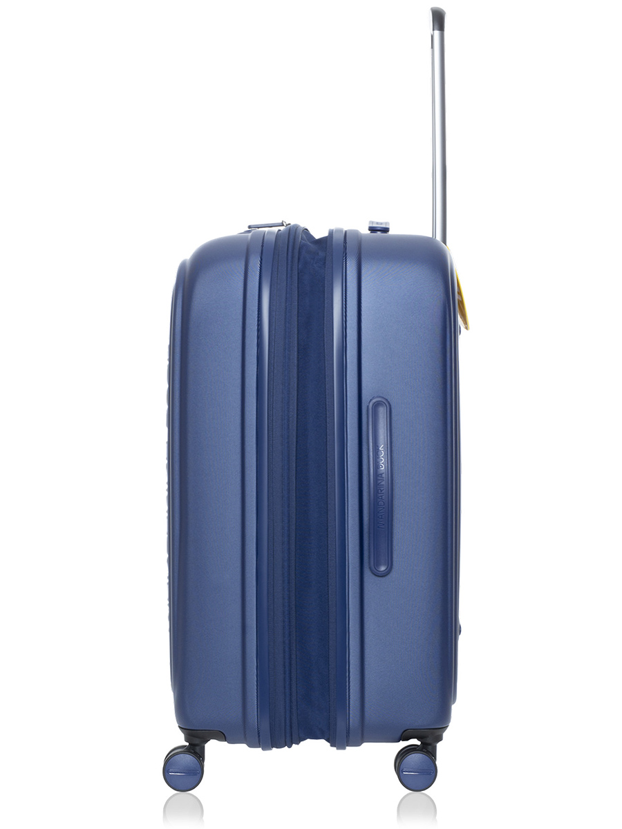 SZV32-19R Чемодан SZV32 Expandable Medium Trolley Mandarina Duck Logoduck+  - Вид №1