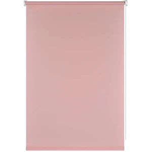Штора рулонная Plain, 50x160 см, цвет пыльная роза