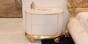 008763 Тумбочка Jetclass Crown