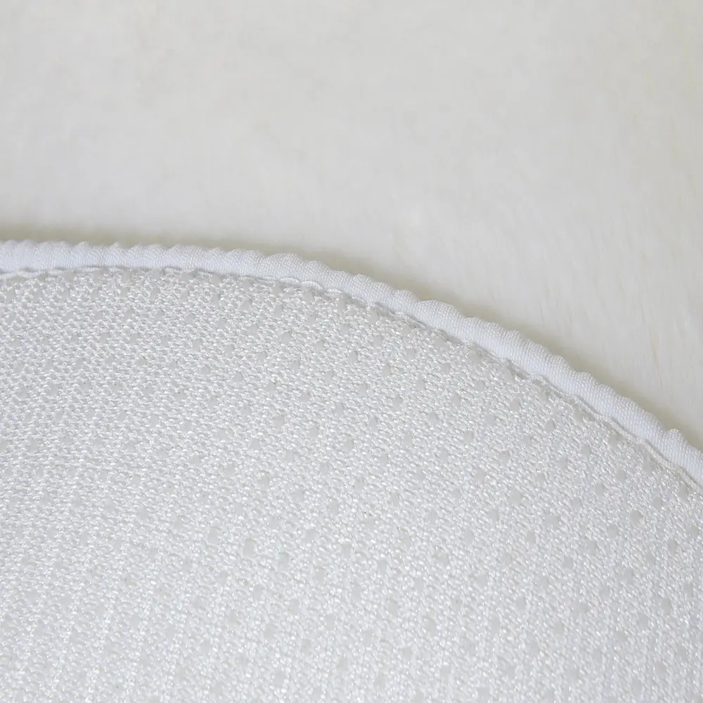 INSPIRE BIANCA — искусственная шкура белого цвета для уютного интерьера 83235399 STLM-0039672 - Вид №4