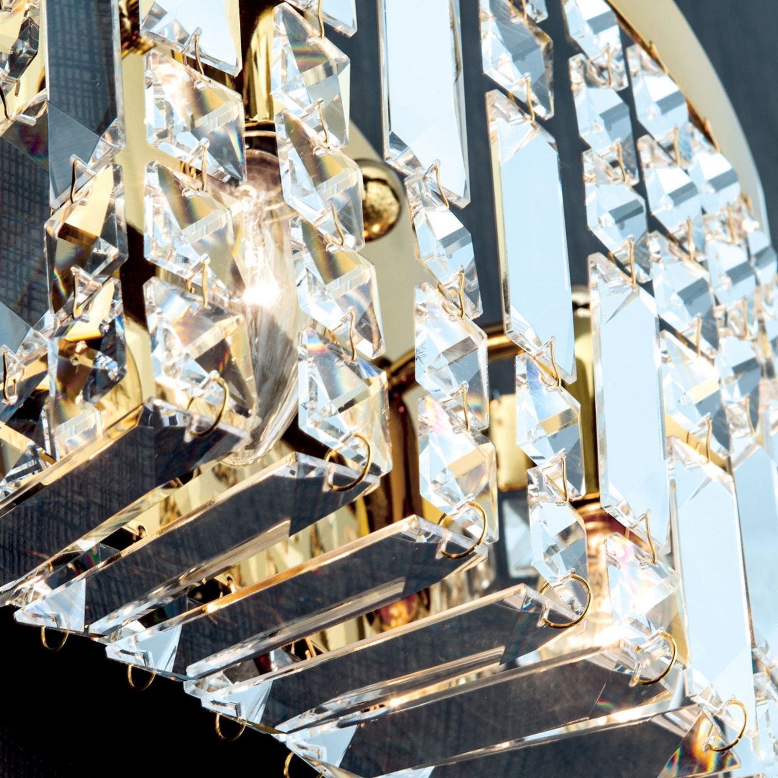 Аппликация с кристаллами Orion кольцо ARCH-00126918 - Вид №2