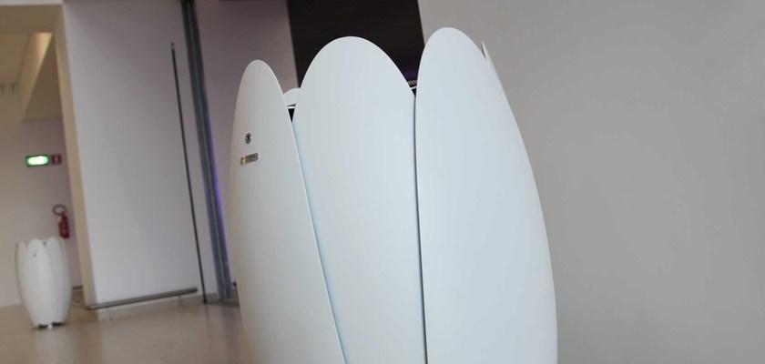 Metalco Контейнер для мусора из стали sun-id-1376239 - Вид №4