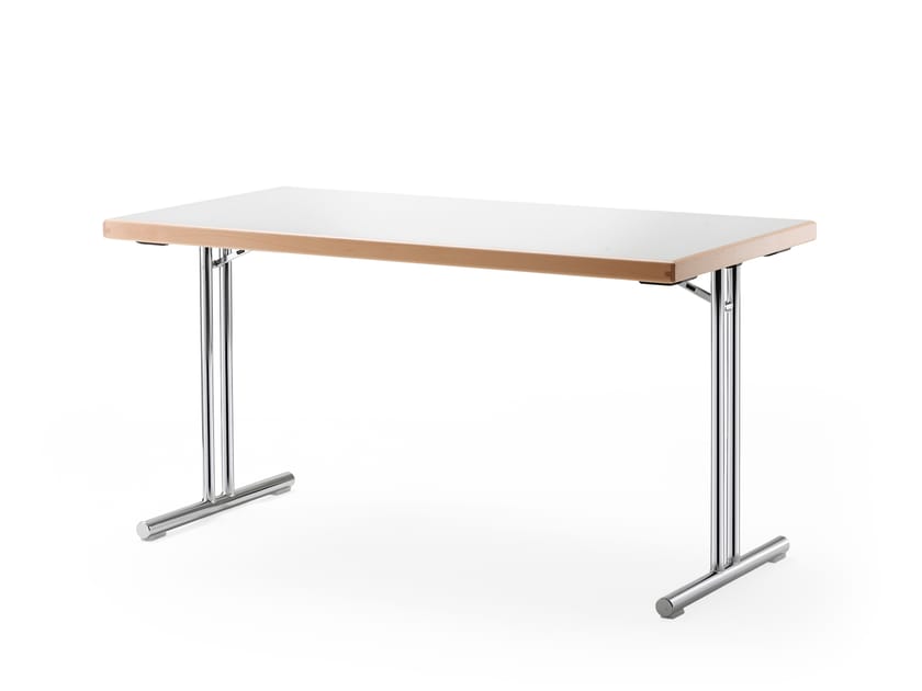 Прямоугольный складной стол SCHNEEWEISS interior Delta ARCH-00109982