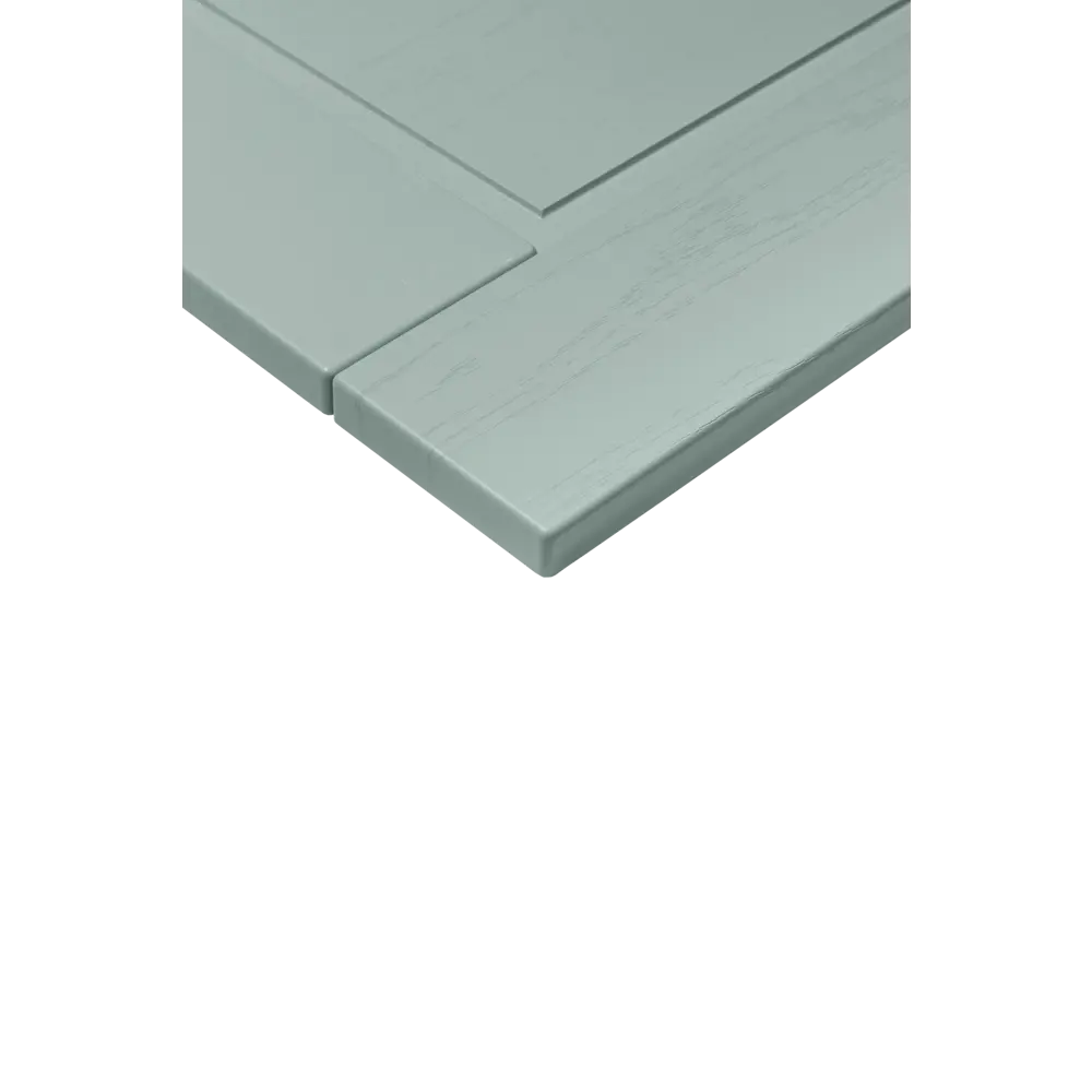 Фасад кухонный Delinia ID Томари голубой МДФ с ПВХ-покрытием 82011008 STLM-0017386 - Вид №5