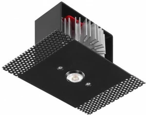 Buzzi & Buzzi Встраиваемый светодиодный светильник из стали Iron