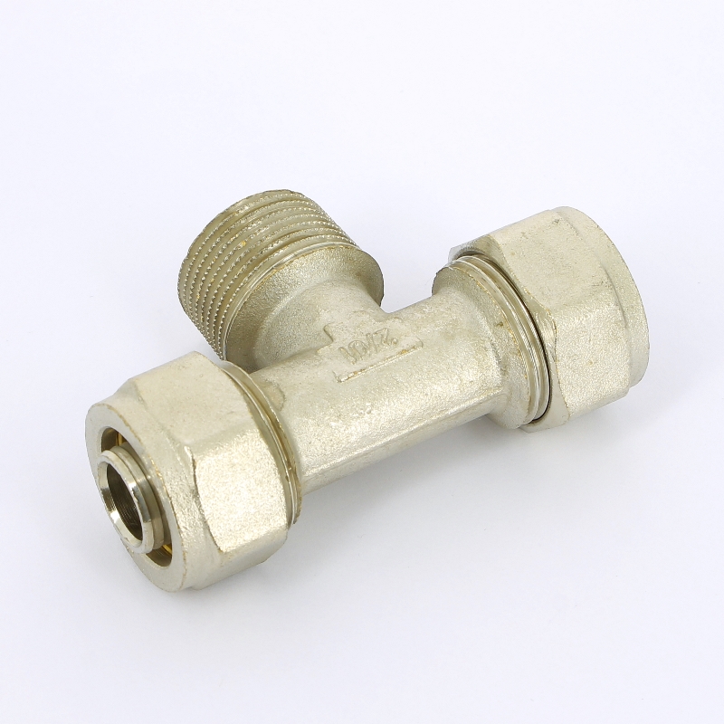 Тройник обжим-Н HENCO 20х3/4"х20 11200520 - Вид №2