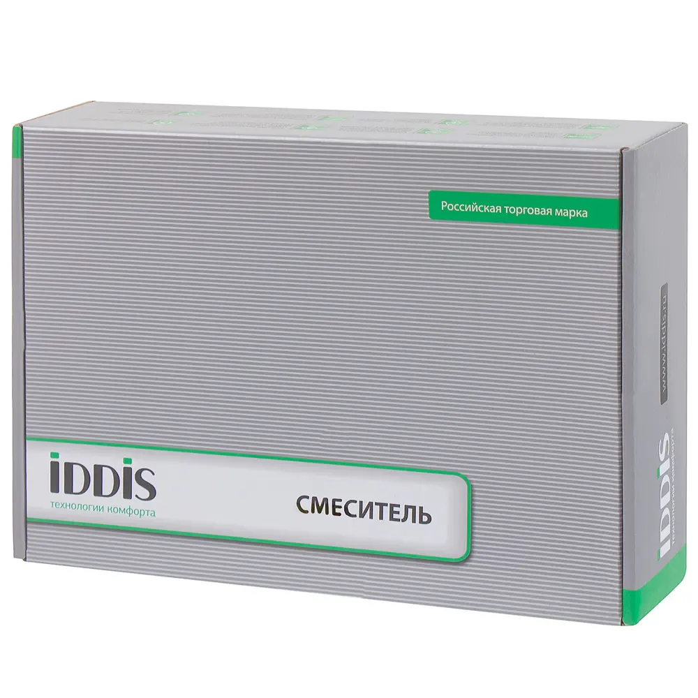 Смеситель для раковины Iddis Calipso однорычажный цвет хром 18738388 STLM-2064246 Santreyd - Вид №3