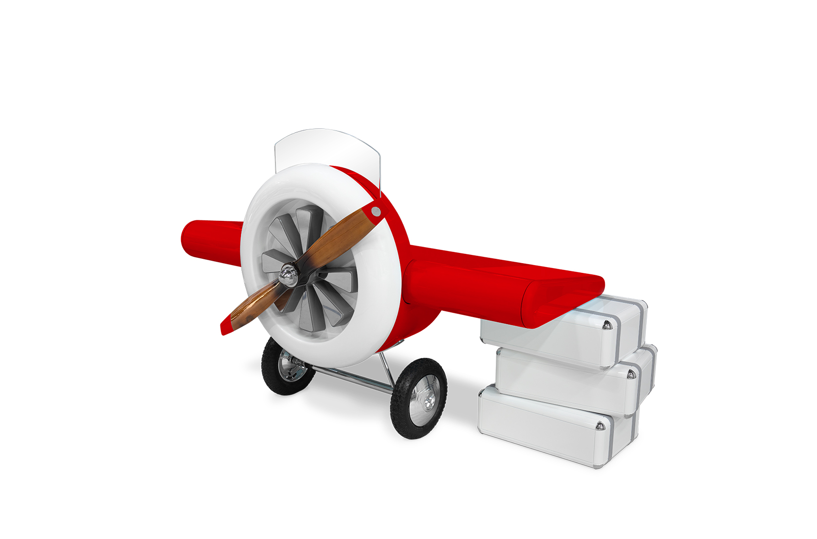 CIST516 Детский письменный стол Небо Circu  - Вид №1