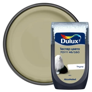 Тестер краски для стен Dulux 70YY 46/160 Thyme 30 мл