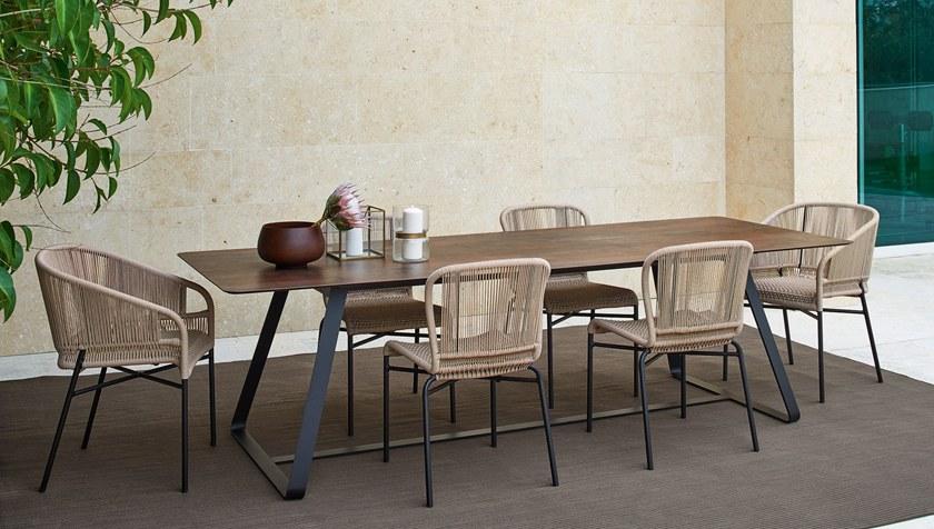 Varaschin Стул с подлокотниками Cricket 2989 - Вид №5