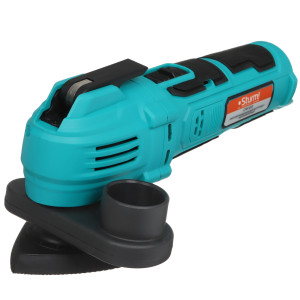 Реноватор Sturm! CMF1201 1BatterySystem 12V , Без ЗУ, Без АКБ 9112576