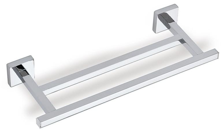 Stilhaus Вешалка для полотенец из хромированной латуни Urania Stil Haus sun-id-1350723 - Вид №3