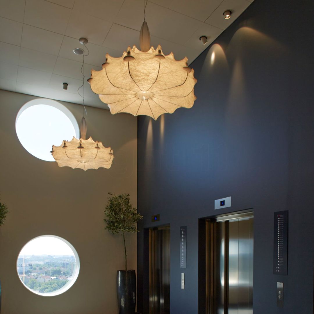 Flos ZEPPELIN 1 F9800009 ZEPPELIN 1 люстра подвесная 78388 - Вид №3