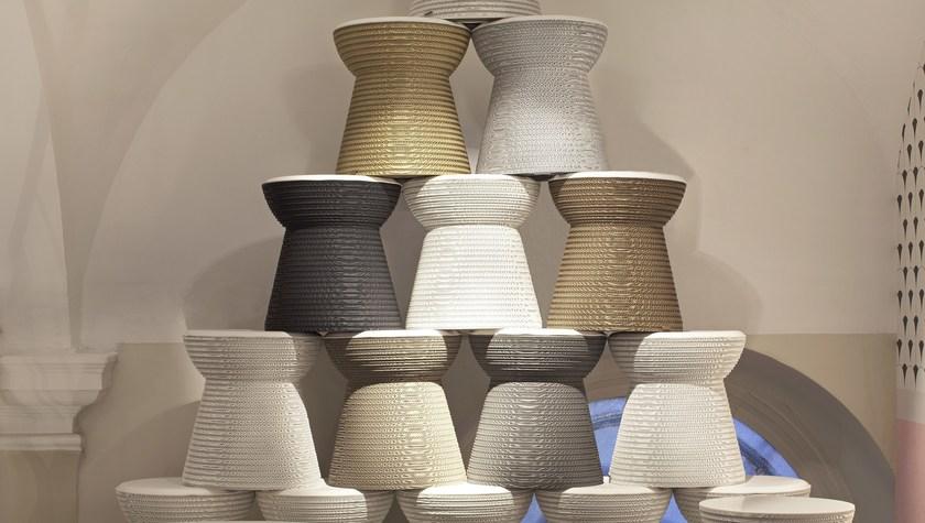 Staygreen Табурет из крафт-бумаги Cork sun-id-1377961 - Вид №12