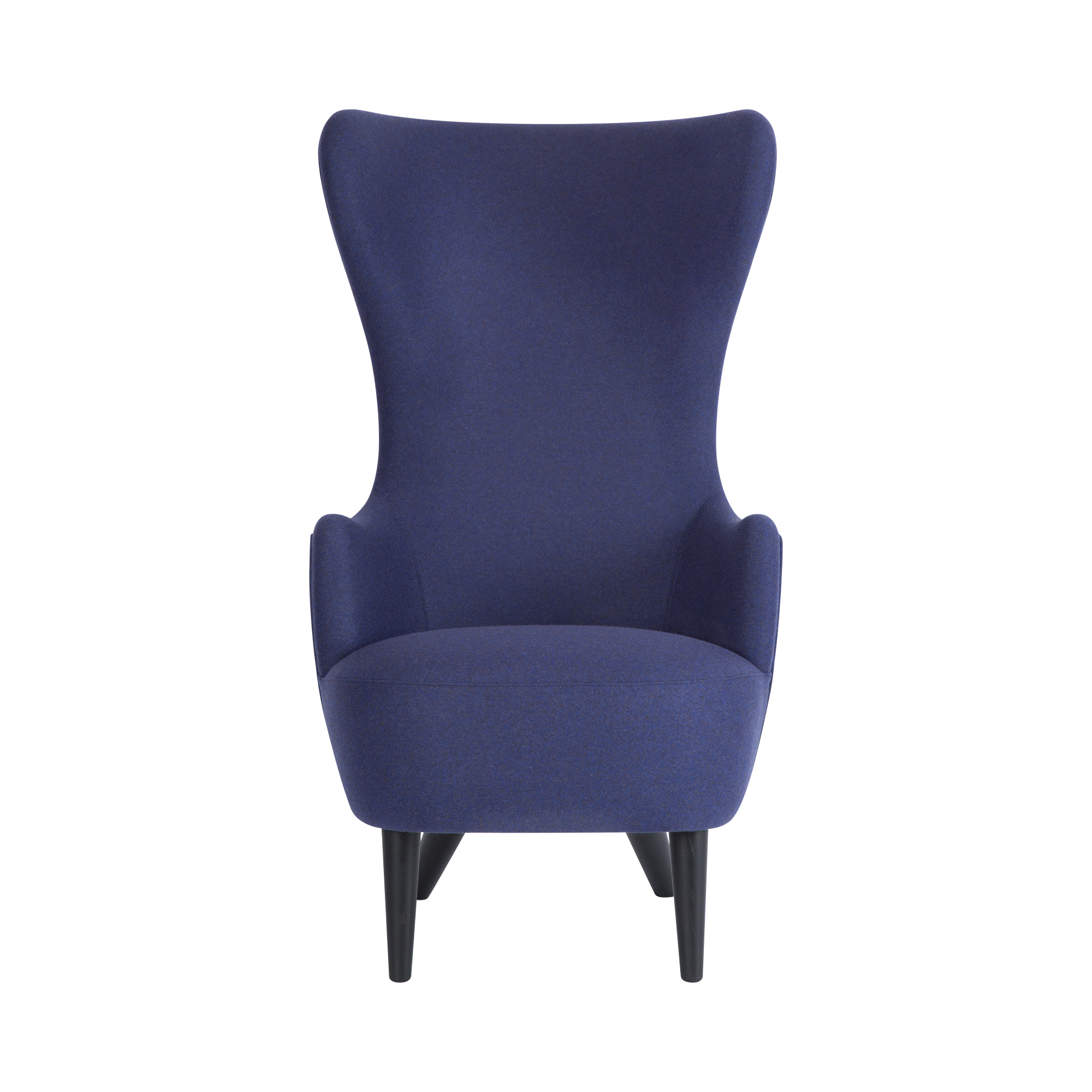 Кресло / Wingback Chair Tom Dixon sun-id-375633 - Вид №2