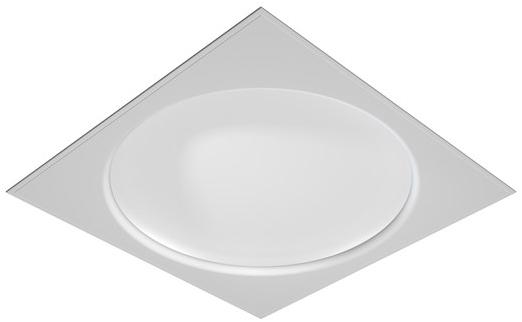 Flos Встраиваемый потолочный светильник с отраженным люминесцентным светом Soft collection - in sun-id-1368246 - Вид №2