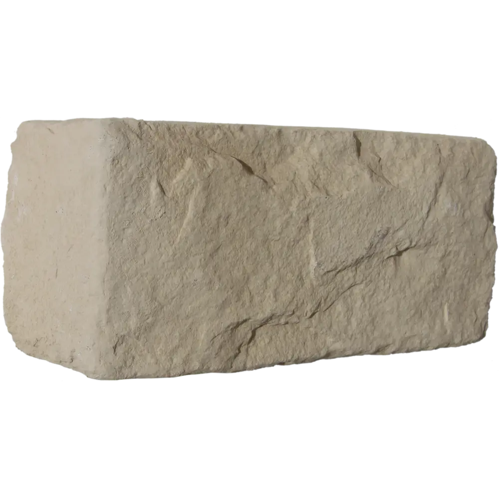 Угловой камень искусственный White Hills Шеффилд бежевый 3.52 м.п STLM-2037513 - Вид №1