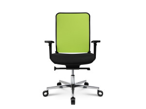 5-спицевое вращающееся офисное кресло