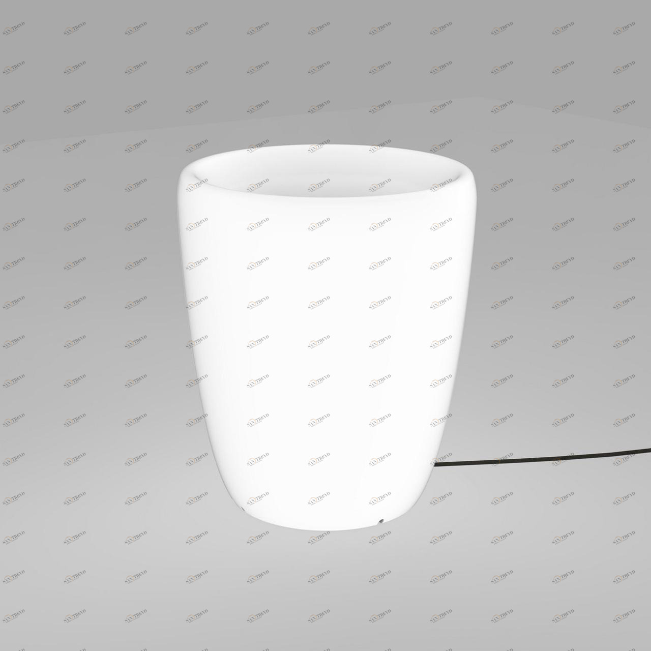 Уличный светильник Nowodvorski Flowerpot 9711 NOWODVORSKI FLOWERPOT 271108 Белый 