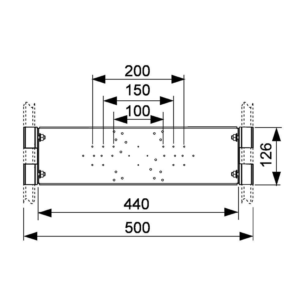 9020040 Соединительные фитинги Tece TECEprofil - Вид №1