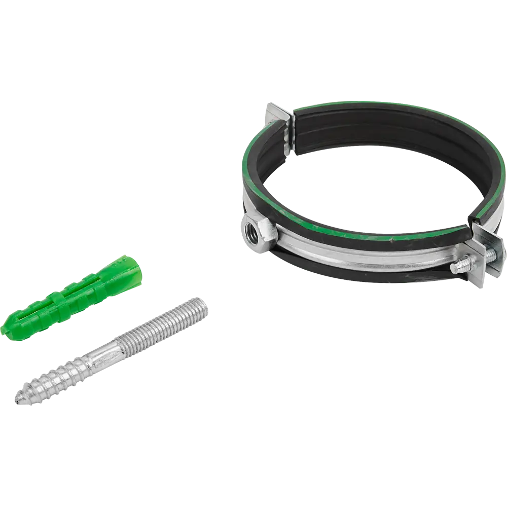 Хомут MAYER для труб 3 1/2" с антивибрационным уплотнением 84858784 STLM-0056343 - Вид №3