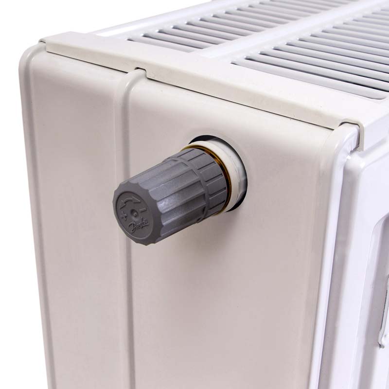 Радиатор стальной панельный COMPACT 11K VOGEL&NOOT 400x1600 E11KBA416A - Вид №5