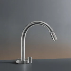 бортик прогрессивного смесителя с регулируемым носиком Н. 175 мм  GIO23 CEADESIGN