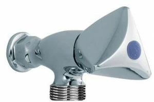 rvb Смеситель для умывальника настенный на одно отверстие Trio 1001.11.07